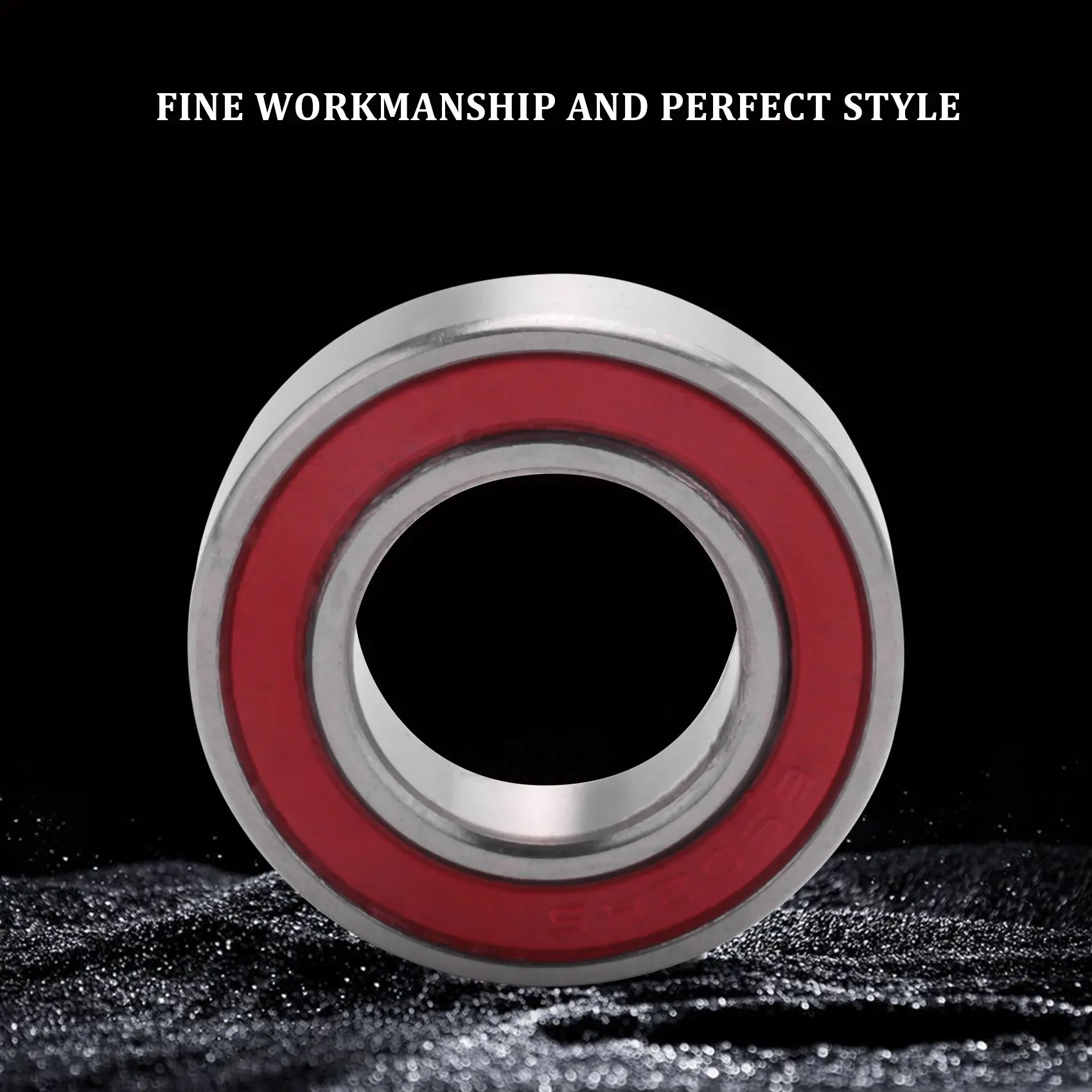 Подшипник ступицы велосипеда Palin NBK 6902RS для KOOZER XM490 XM460 BM440 ступица Fastace