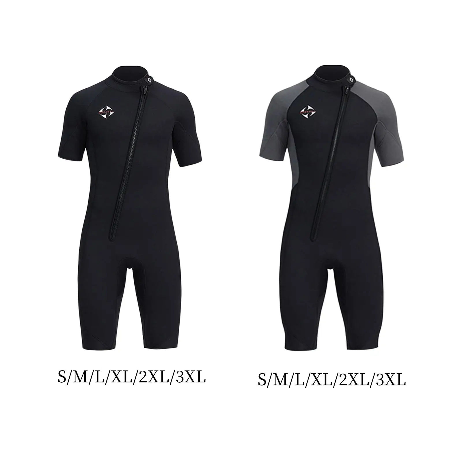 

Neoprene 3mm Men Wetsuit Scuba Diving Suit Keep Warm Shorts for Surfing
