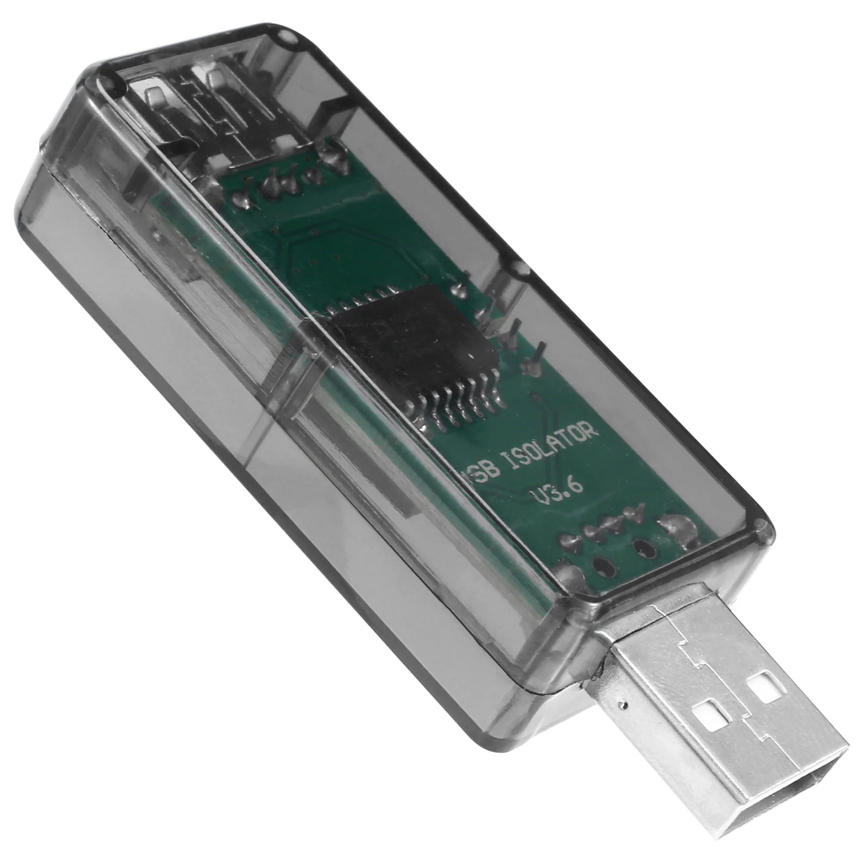 USB-изолятор ADUM3160 USB-USB цифровой звуковой сигнал мощность модуль изолятора