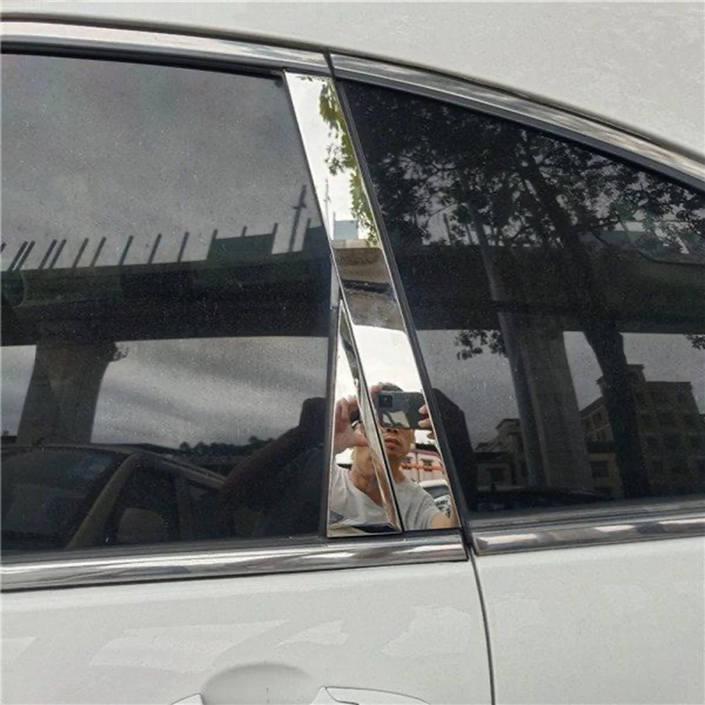 8 шт./набор наклейки на окна автомобиля