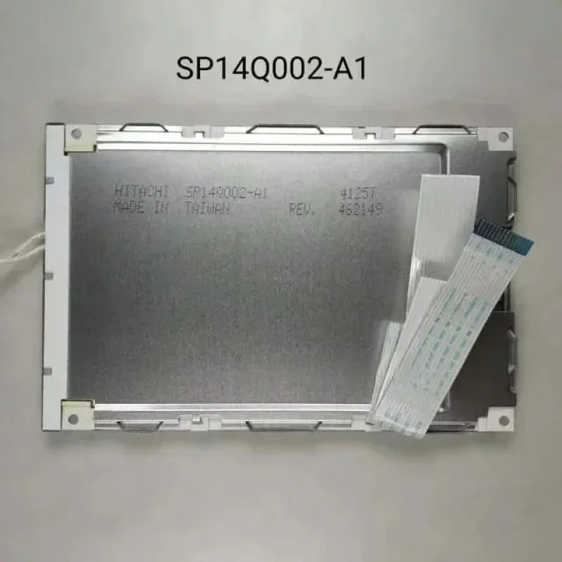 Новый SP14Q002-A1 SP14Q001-X SP14Q002-B1 SP14Q003 320240 5. ''Монохромная ЖК-панель экран дисплея