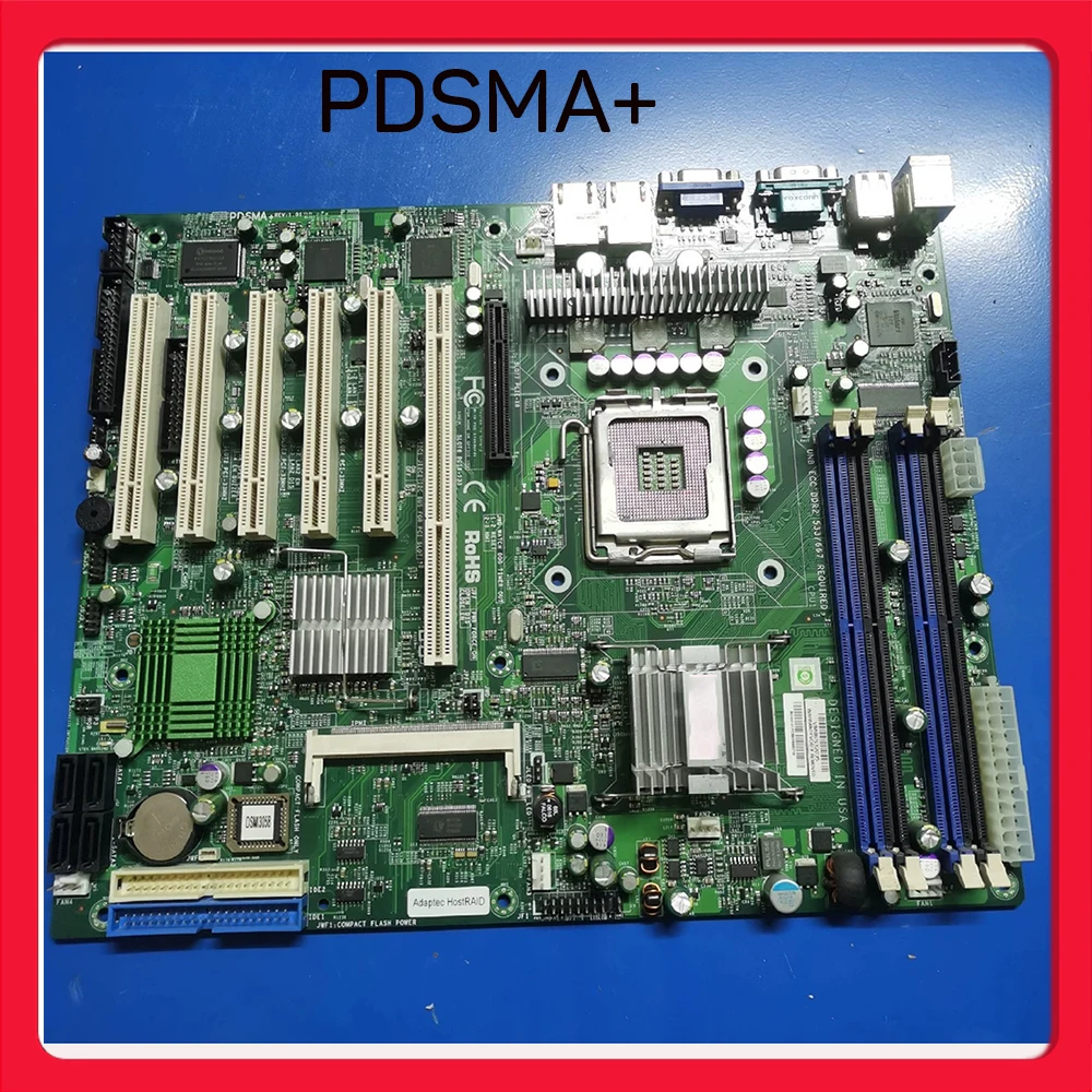 Для материнской платы машины Supermicro Equipment 775 стежка PDSMA+