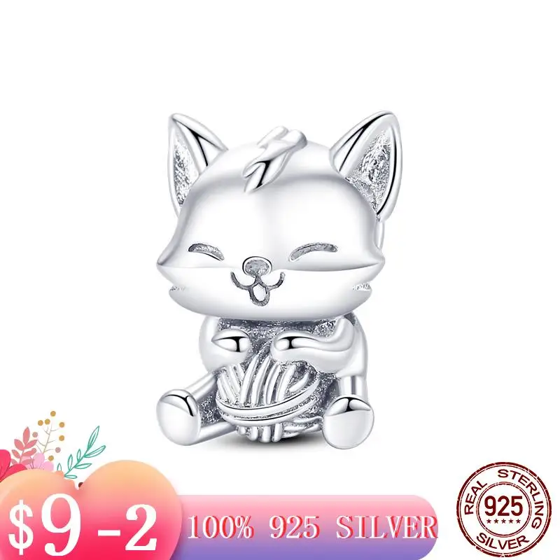 

Шарм-шарик из серебра 925 пробы для браслетов Pandora