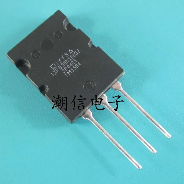 

free shipping IXFB38N100Q2 10PCS