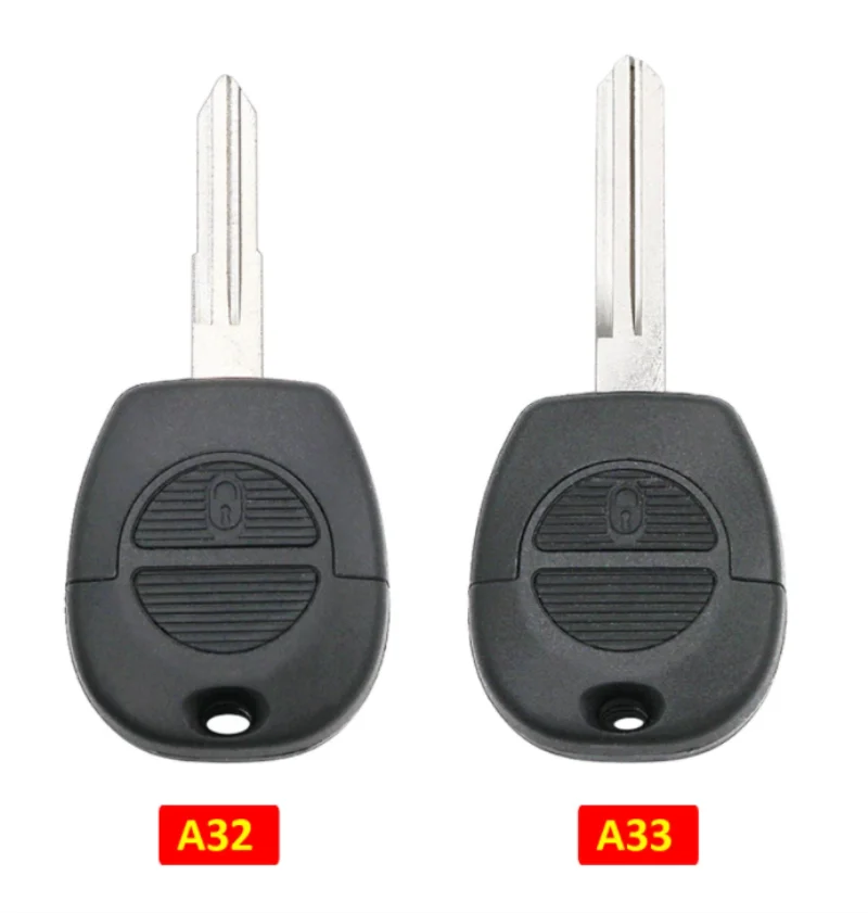 

Запасной смарт-ключ KEYECU для автомобиля, 433 МГц, ID46, чип Uncut A32 / A33 для Nissan X-Trail, Almera, Micra, первоклассника, Terano, Серена