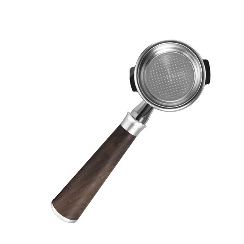 

58Mm Coffee Bottomless Portafilter For GAGGIA Filter Basket Replacement Espresso Machine Accessories Kitchen Coffee Tool