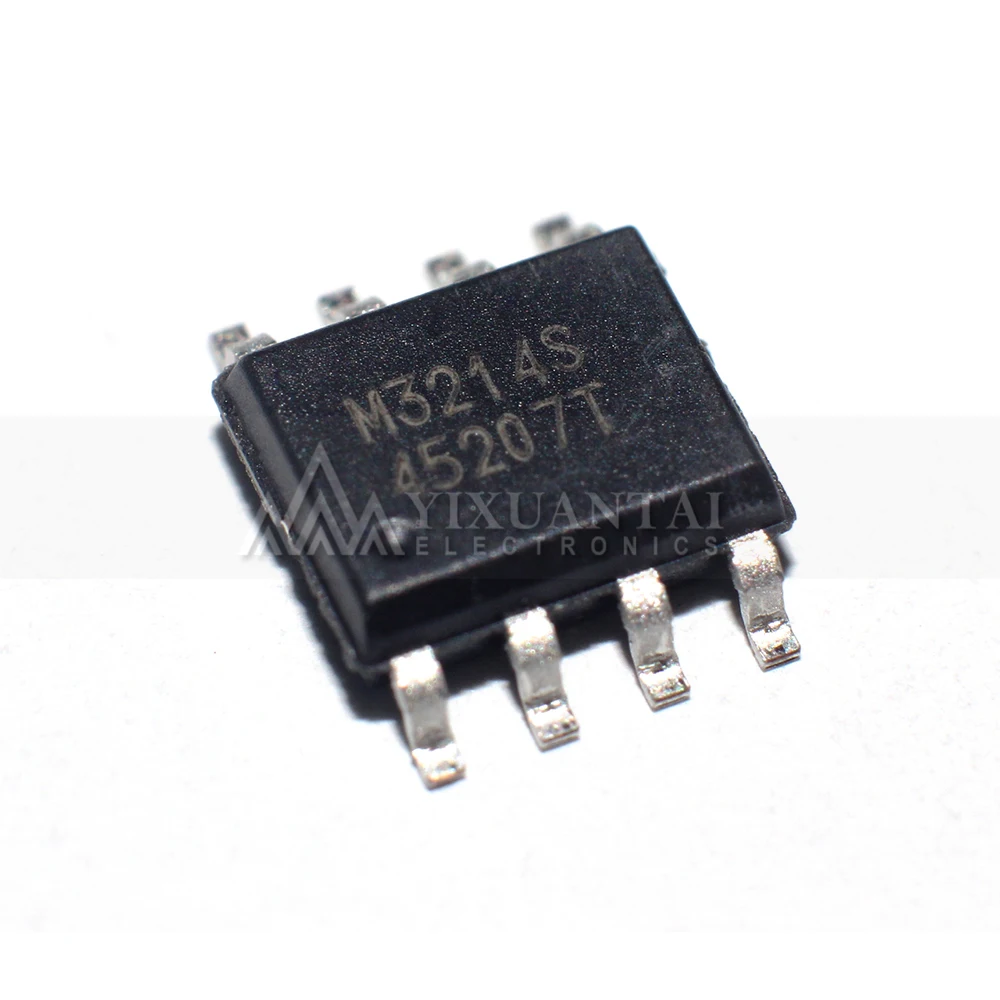 

10PCS/LOT NEW Original QM3214S Marking:M3214S 30V N-Channel M3214S SOIC8 SOP8