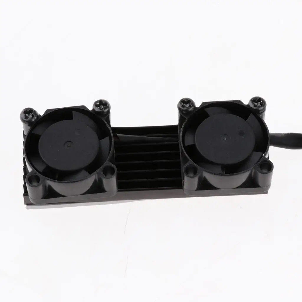 

M.2 Heatsink, SSD Solid State Drive Cooler Fans - 25mm, with Thermal Pad