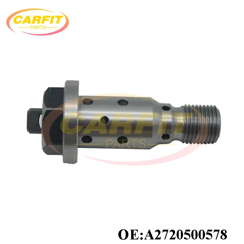 Новый OEM A2720500578 2720500578 выхлопной распределительный вал управляющий