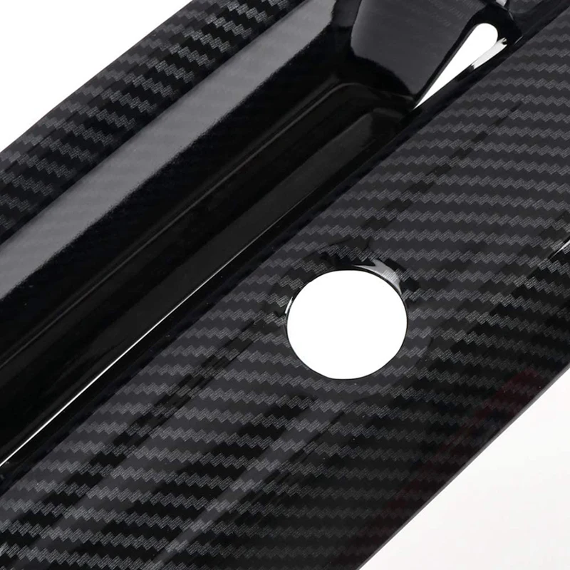 Накладка на заднюю дверную ручку для Dodge Ram 1500 2019 2020 2021