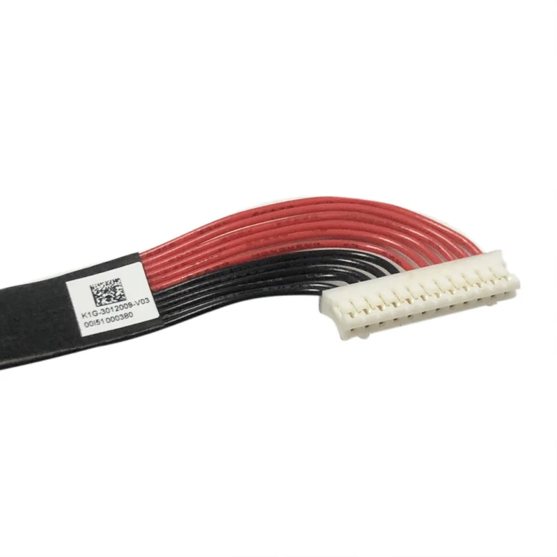 Кабель порта зарядки DC Jack для MSI ms17c7 GE75 gl73 MS-17C7 K1G- 3012009 -V03