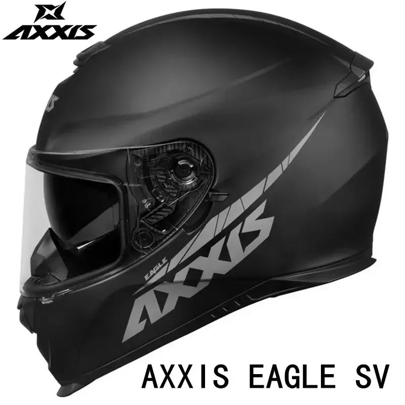 Противотуманная наклейка AXXIS MT-V-18 подходит для DARKEN S/DARKEN/EAGLE/EAGLE SV