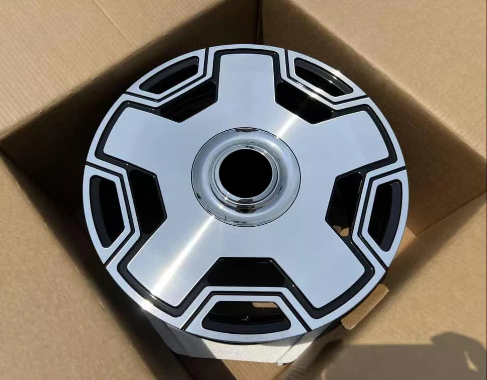 6061-T6 Автомобильные диски с Pcd 5X112 для Mercedes-Benz Amg Gls класса размер 18 19 20 21 22-дюймовые