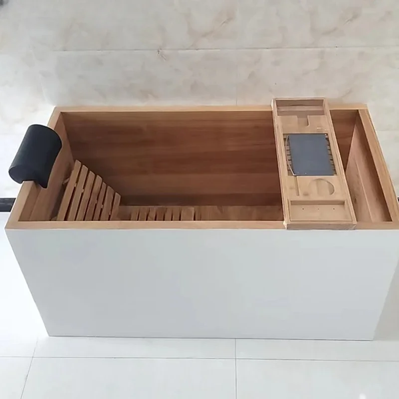 Ванна для новорожденных ванна половины тела товары пожилых людей портативный