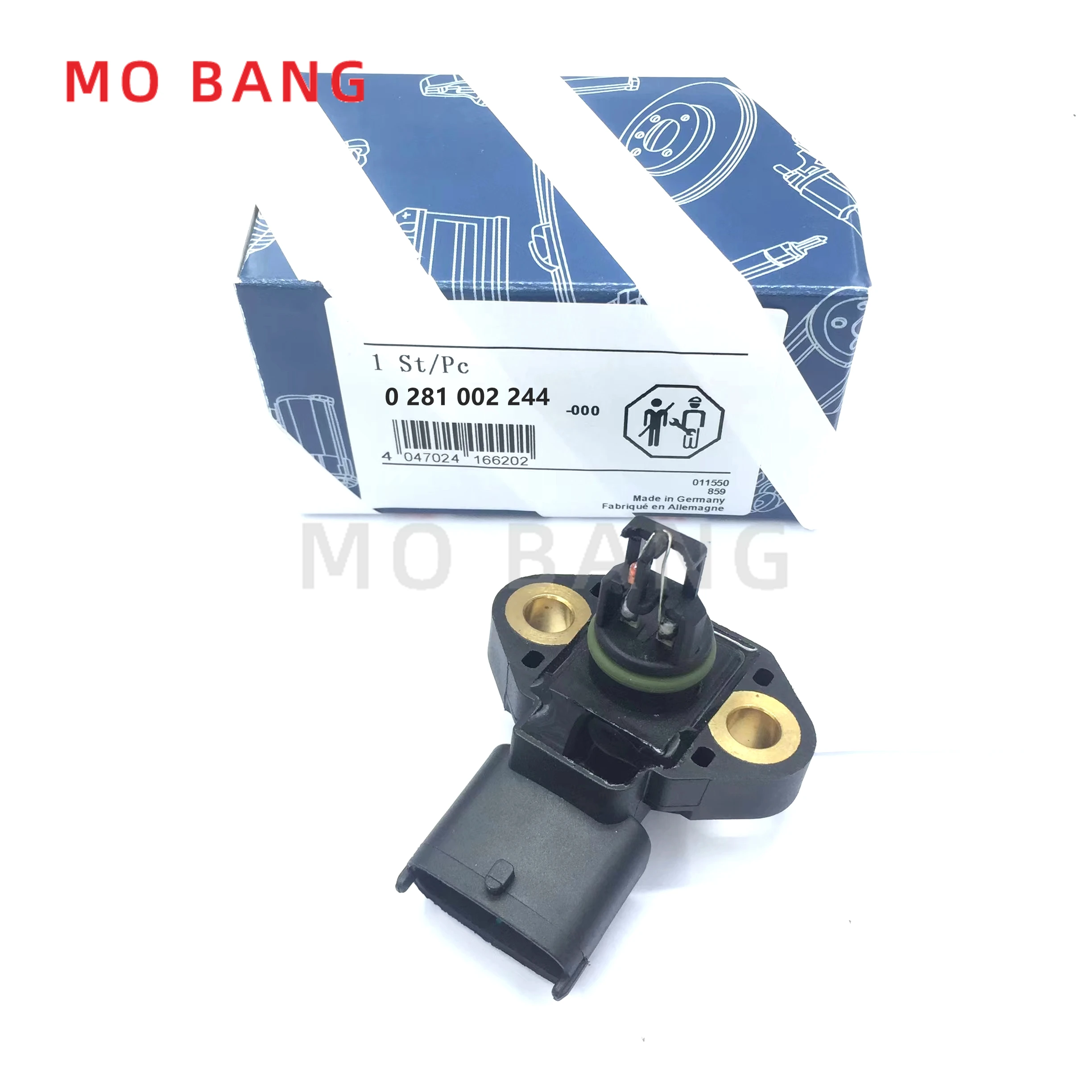 

original Intake Manifold Pressure MAP Sensors OEM 0281002244 0 281 002 244 for M-ERCEDES ACTROS VARIO UNIMOG TRAVEGO TOURINO