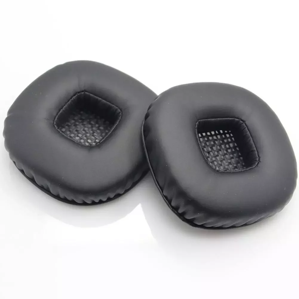 

Replacement Headphone Ear Pads Soft Sponge Cushion for Marshall Major 1 2 Headphone Accessories Earpads I II Headset Black
