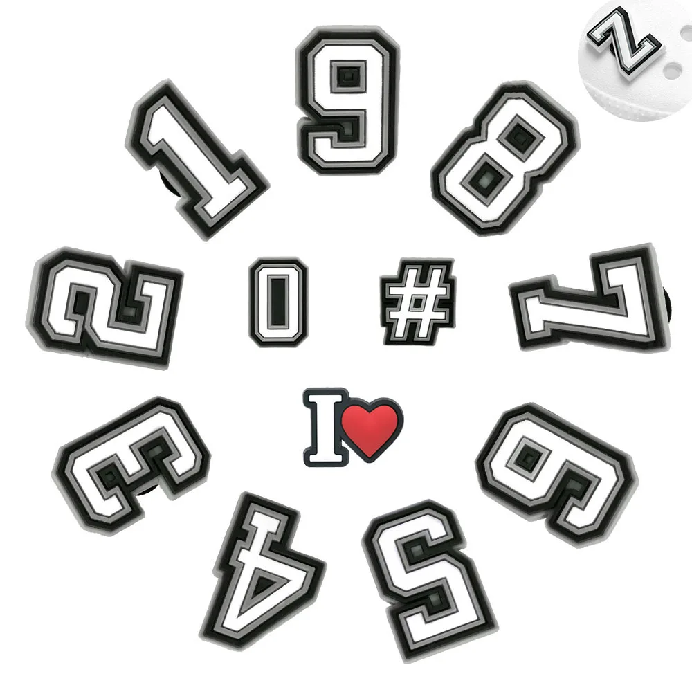 

Наборы обуви, подвески, подходят для Crocs, аксессуары, комплект для мальчиков, девочек, детей, женщин, подростковые подарки на Рождество, подар...