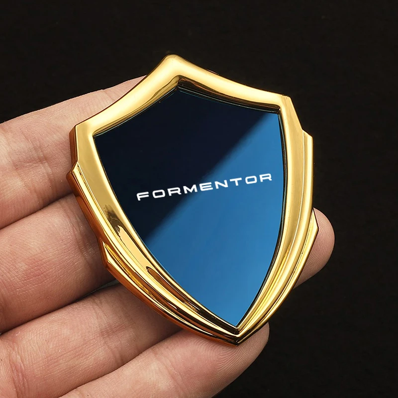 Автомобильные наклейки 3D металлические аксессуары автомобильный аксессуар для