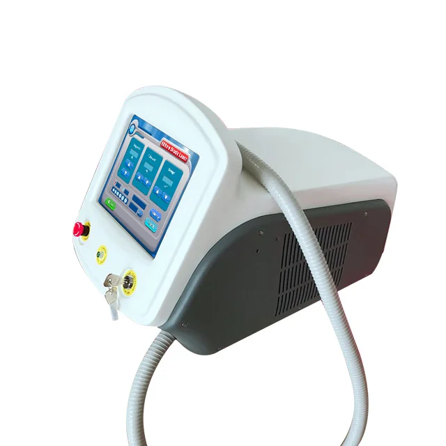 

3 wavelengths 755nm 808nm 1064nm diode laser hair removal device