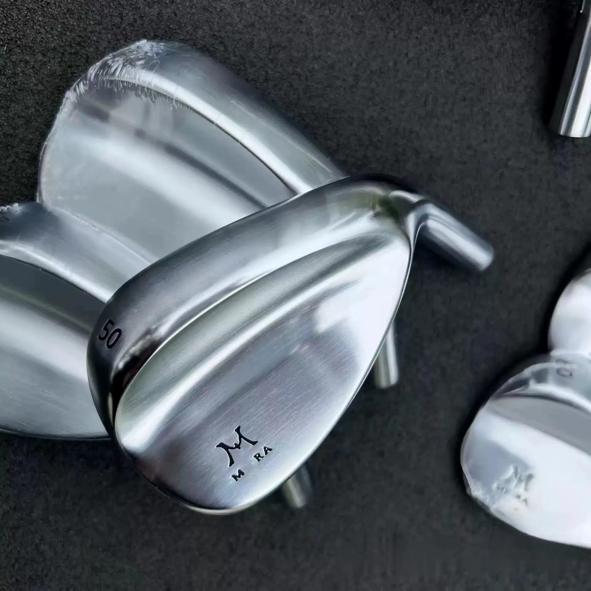 Клюшки для гольфа MRA S20c settl Фрезерный тур с ЧПУ 48/50/52/54/56/58/60 валом S200