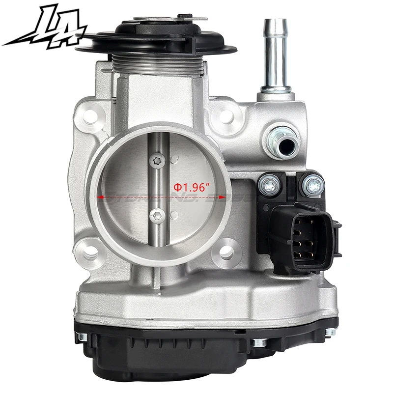 Корпус дросельной заслонки 96394330 / 96815480   Прямая посадка для двигателей Chevrolet Lacetti/Optra и Daewoo Nubira 1.4L/1.6L DOHC (модели 2003-2012 гг.)