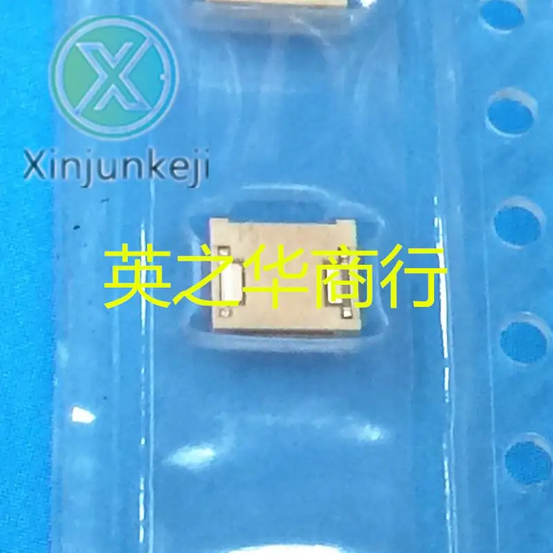 

10 шт. Оригинальный Новый 51281-0594 512810594 0512810594 0,5 мм Шаг 5pin точечный