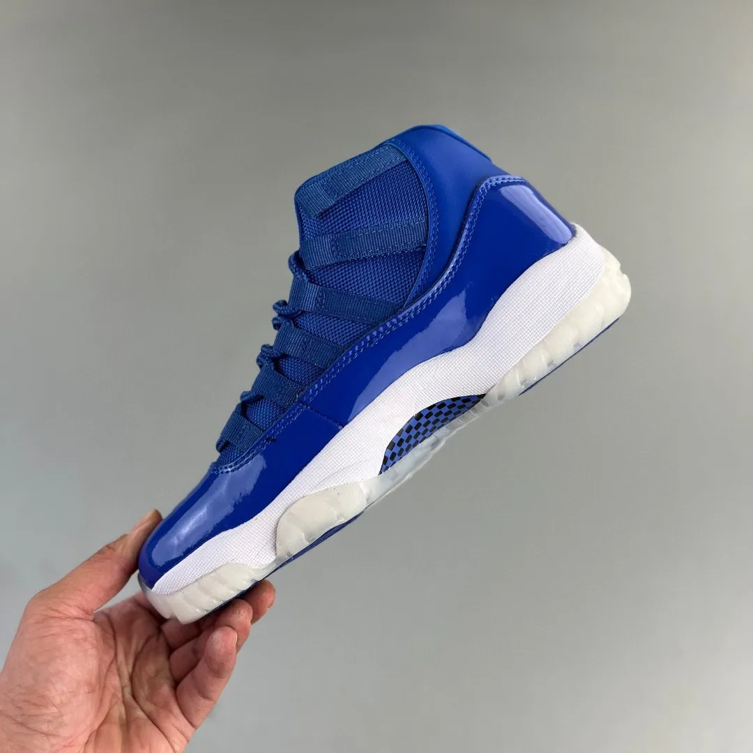 

Sole Air Cushion Running Shoes Man Casual Shoes Blue 1:1 Raw Material Production Sneakers European Sizes 36-47.5 HL421300626