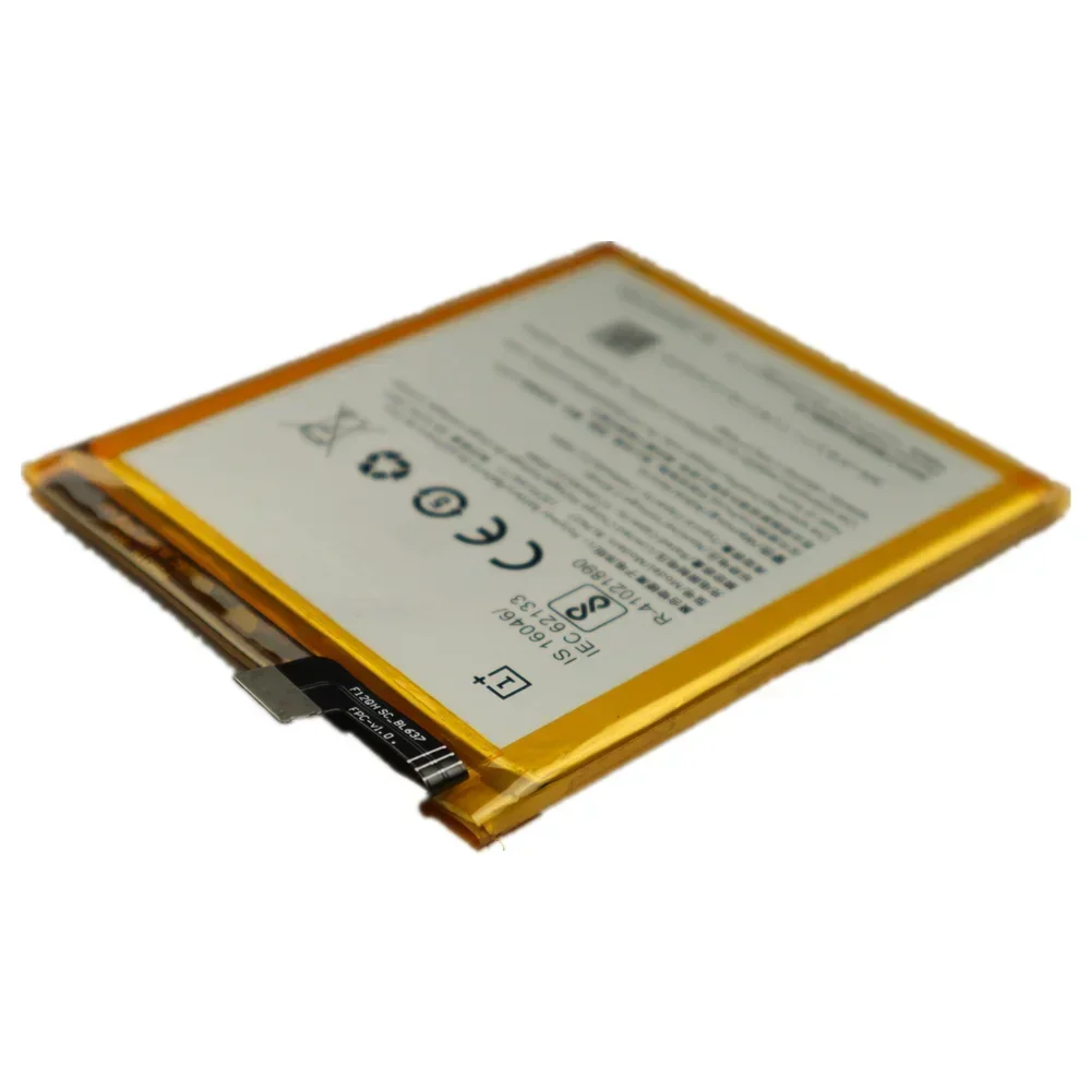 Оригинальный запасной аккумулятор BLP637 для детей 2024 года 3300 мАч 1+ OnePlus 5 5T A5001 One Plus