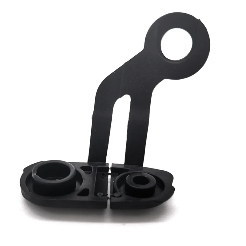 

1PCS New Applicable For Nikon D850 Shutter Wire Leather Plug, Terminal Cover Leather Plug, Ten-Pin Cover, Ear Cover Replacement