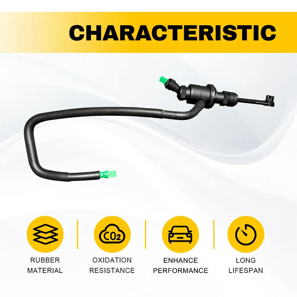 Главный цилиндр сцепления для 2006-2013 NISSAN Qashqai / + 2 I (J10 NJ10) детали шасси автозапчасти