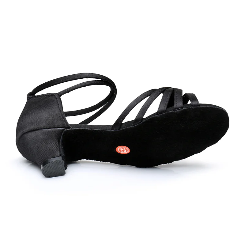 High Quality Latin Dance Shoes Girls Children/Child/Kids Ballroom Jazz Tango Salsa Sandal Shoes Women Professional Dancing Shoes