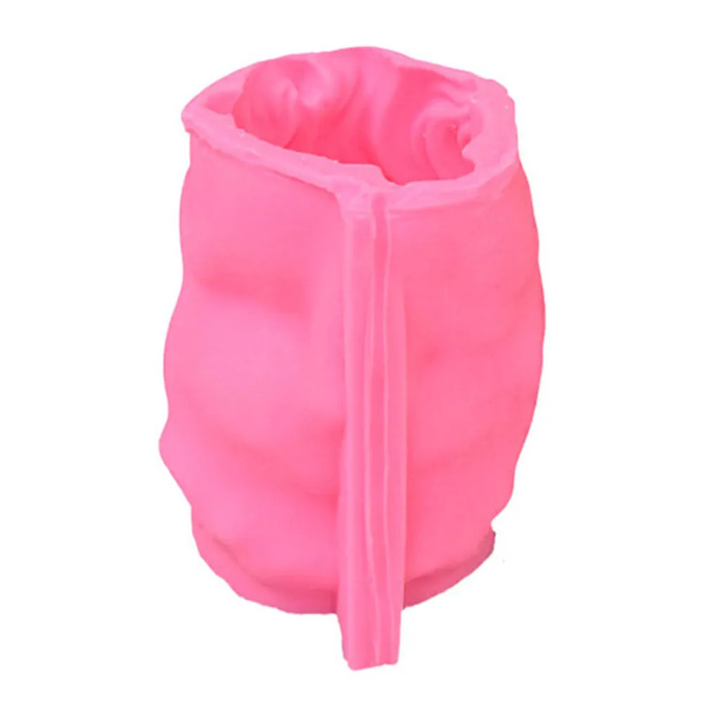 

Bring Life to Your Living Space with This Mould DIY Garland Girl Silicone Mould Pen Holder Candle Holder Desktop Decoration