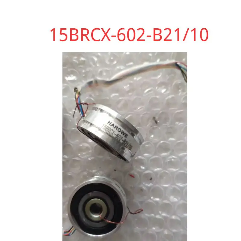 Гармонический кодировщик 15BRCX-602-B21/10 15RX390130