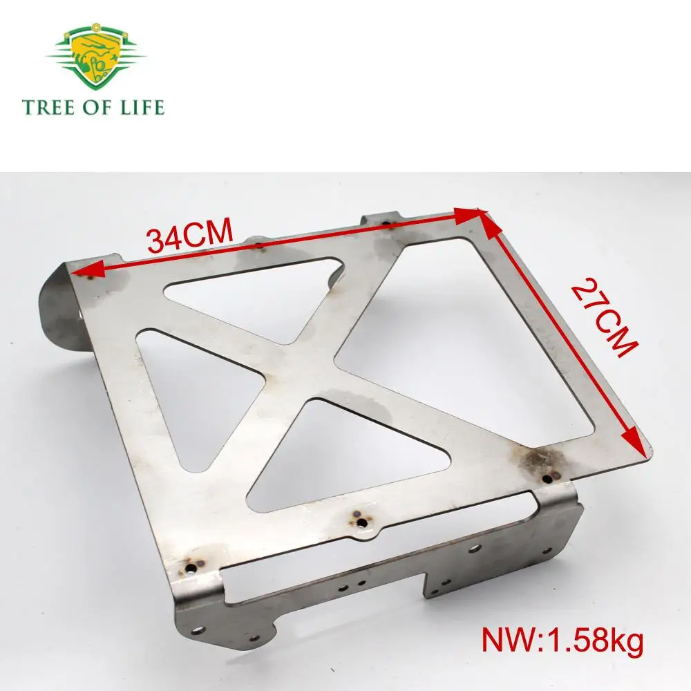 Фото Кронштейн масляного поддона трансмиссии LR057208 LR073535 LR038252 для Land Rover Range Rover Vogue 2013 Sport Discovery 4 LR4 2010-2016 №3