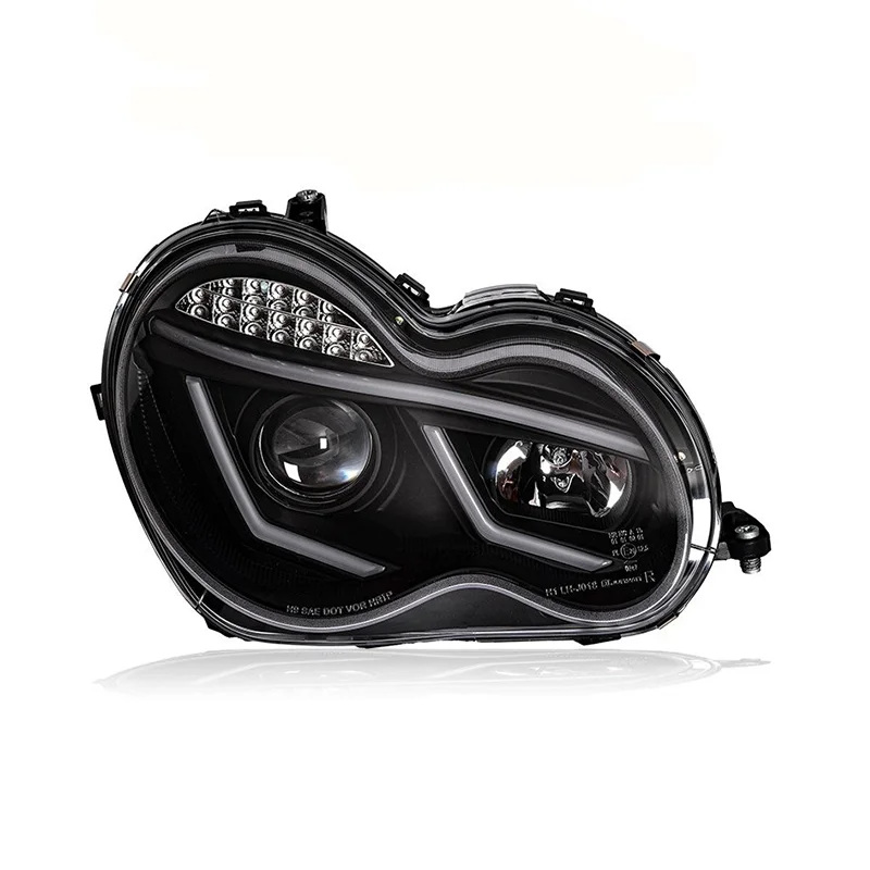 

Фара для Benz W203 C180 C200 C230 C240 C320 2000 2001 2002 2003 2004 2005 2006