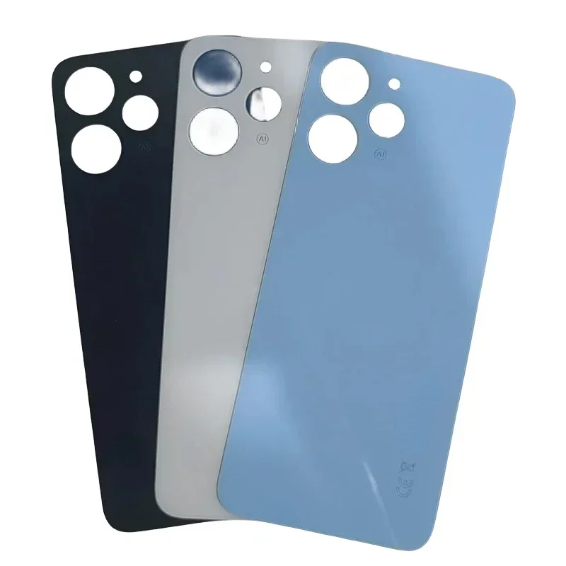 Для Xiaomi Redmi 12 4G полный корпус средняя рамка + задняя крышка аккумулятора дверь с