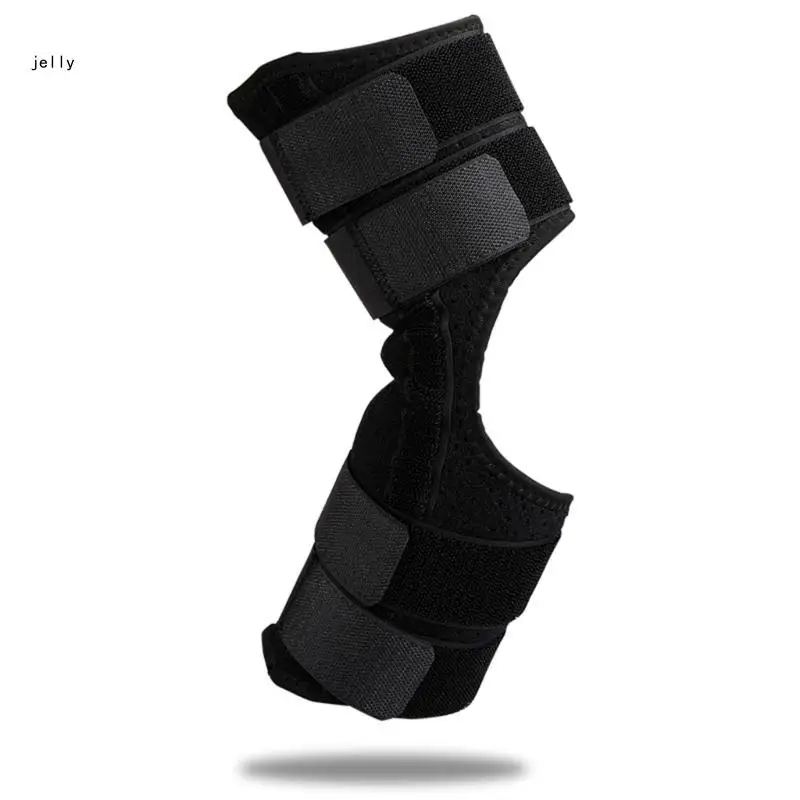 

448C Adjustable Elbow Brace, Elbow Splint for Cubital Tunnel Syndrome Elbow Support