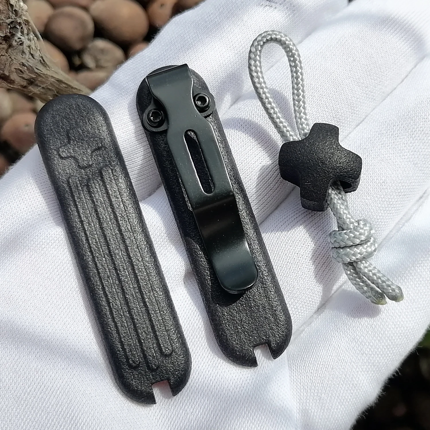 

Волокнистые нейлоновые чехлы для Victorinox SAK Modify 58 мм