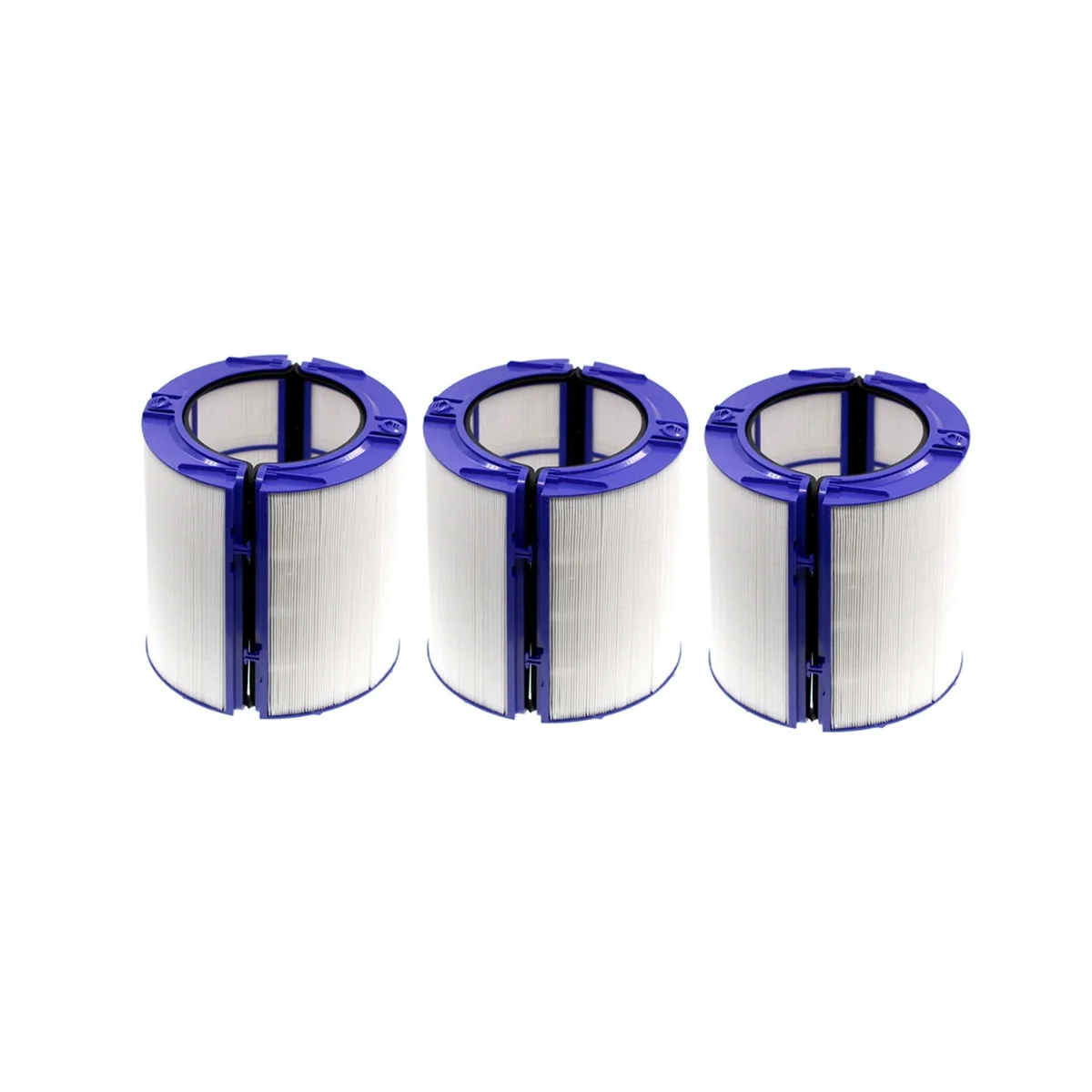 

Фильтры Hepa Tp04/05 Hp04/05 Dp04, 3 шт.
