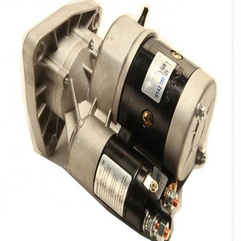 

High quality speed JUBANA Magneton mtz80 mtz82 tractor parts 12V 24V mtz starter