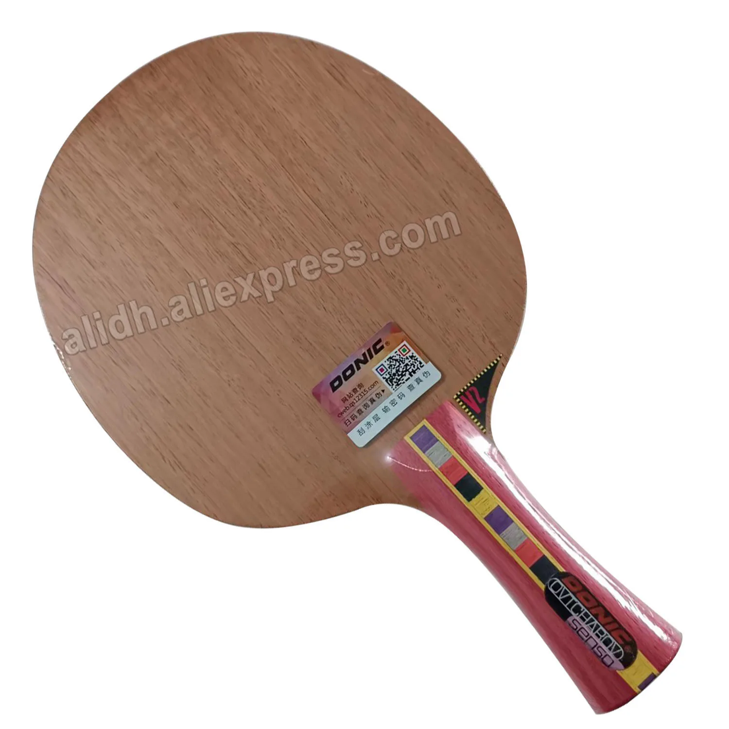Original Donic Ovtcharov Senso V2 table tennis blade table tennis rackets
