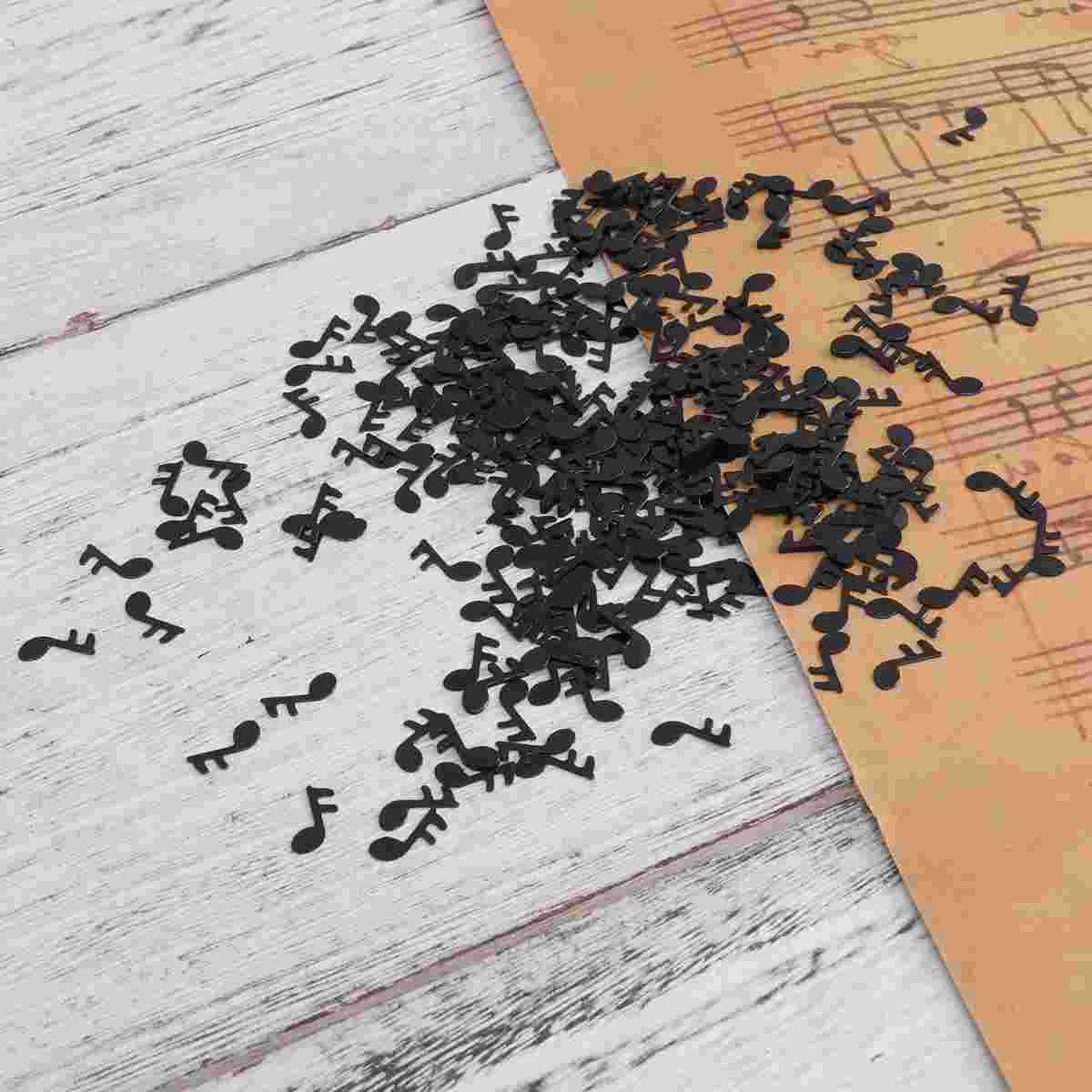 

Music Musical Party Note Notes Paper Wedding Toilet Holder Table Birthday Cutout Decoration Glitter Cutouts Clef Themed Staff