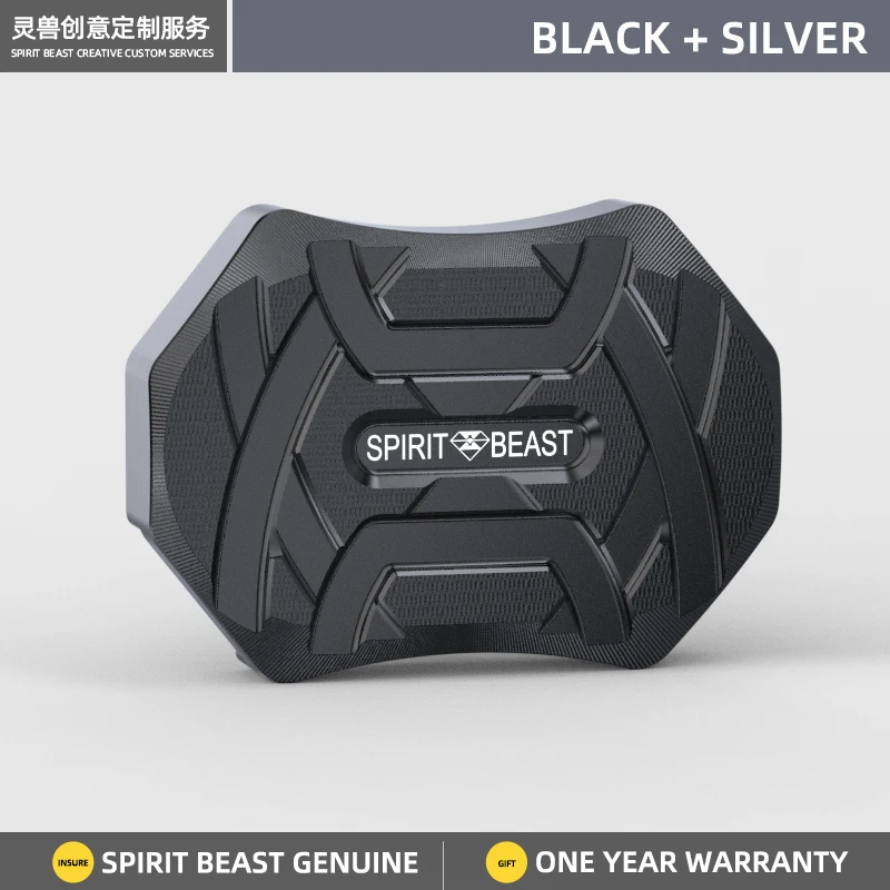 

Увеличивающая педаль заднего тормоза для мотоцикла Spirit Beast, Модифицированная тормозная колодка, нескользящая педаль, аксессуары для VOGE CU525