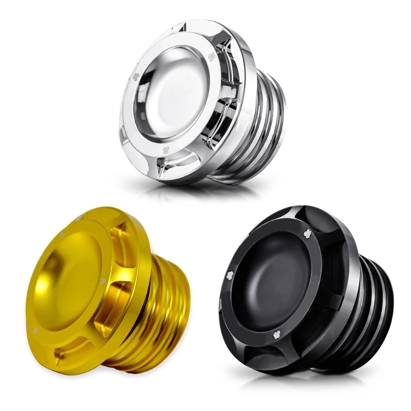 

Motorcycles Accessories Parts Gas Aluminum Tanks Cap For XL1200 X48 883 Modification Cap