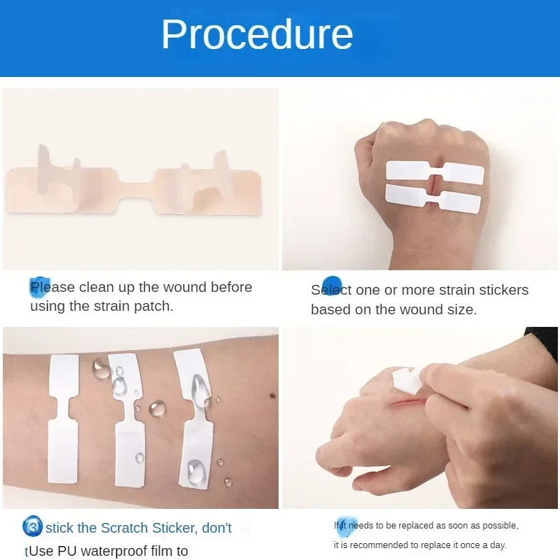 20 шт./набор пластырь для восстановления кожи