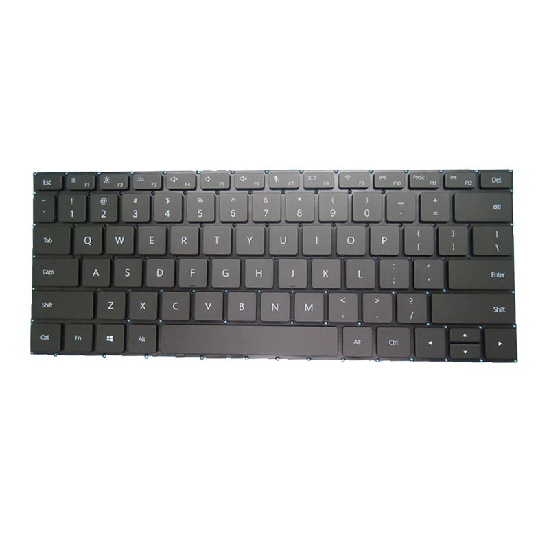 

Клавиатура для ноутбука HUAWEI MateBook WRT-W19 WRT-W29 2h-bcbush 80111, США/Венгрия HU HG