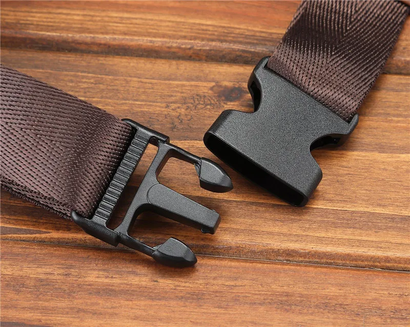 Fashion leisure Teenager natural real leather multifunctional waist bag outdoor daily desig sports lightweight chest bag for men