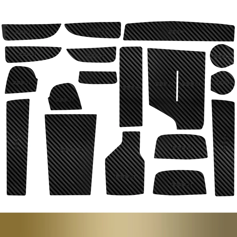 

Для Geely New Coolray 2024 2023 рестайлинг автомобильный Стайлинг нескользящий коврик дверной паз подставка для штор аксессуары