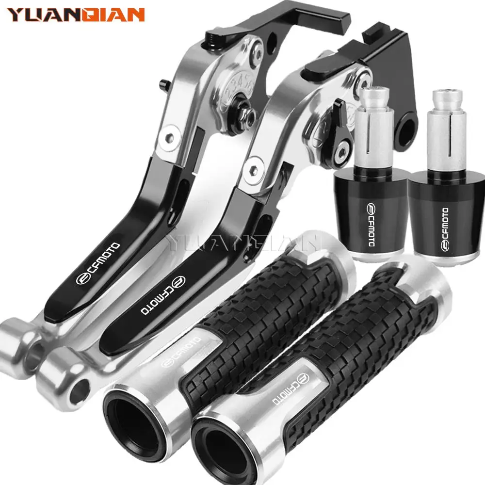 

Аксессуары для мотоциклов CFMOTO 250NK 250 NK NK250 CF250NK 2021 CF аксессуары для мотоциклов регулируемые рычаги тормоза CNC рычаги сцепления ручки конец