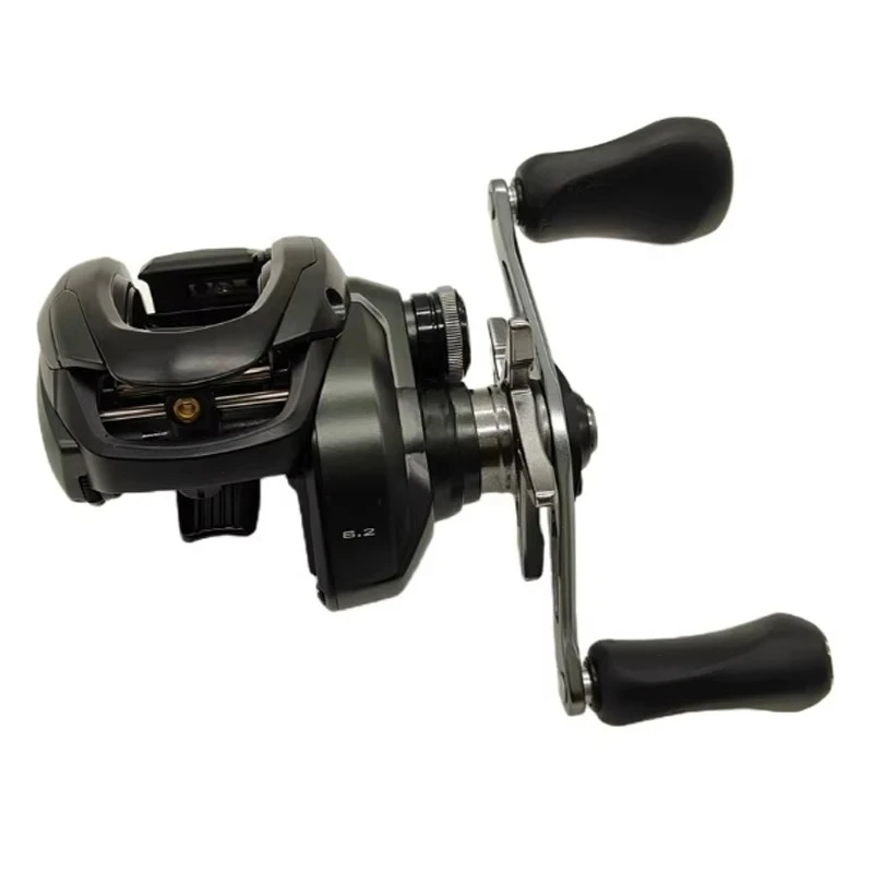 Фото Катушки Curado MGL Carp Electric Baitcasting 150/151HG для ловли на озере, реке, ручье, с возможностью использования левой/правой рукой №5